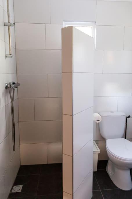 Fins Holiday Home Ермело Екстериор снимка