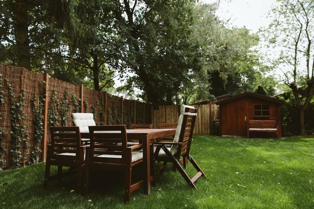 Fins Holiday Home Ермело Екстериор снимка