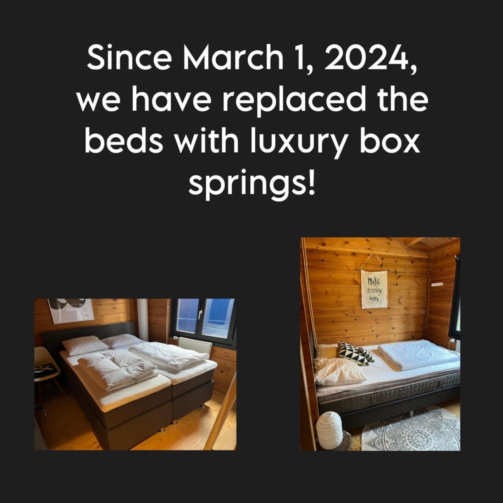 Fins Holiday Home Ермело Екстериор снимка